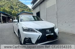 lexus ct 2011 -LEXUS 【広島 300ﾛ3968】--Lexus CT ZWA10--2011519---LEXUS 【広島 300ﾛ3968】--Lexus CT ZWA10--2011519-