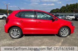 volkswagen polo 2016 CFJ1616948