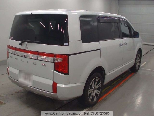 mitsubishi delica-d5 2023 -MITSUBISHI 【とちぎ 300わ5451】--Delica D5 CV1W-4025671---MITSUBISHI 【とちぎ 300わ5451】--Delica D5 CV1W-4025671- image 2