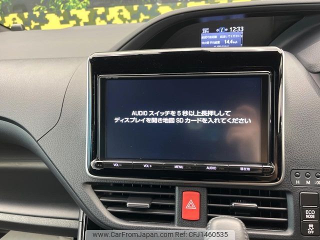 toyota noah 2017 -TOYOTA--Noah DBA-ZRR80W--ZRR80-0347258---TOYOTA--Noah DBA-ZRR80W--ZRR80-0347258- image 2