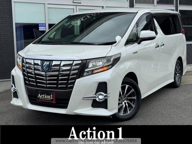 toyota alphard 2017 quick_quick_AYH30W_AYH30-0054990 image 1