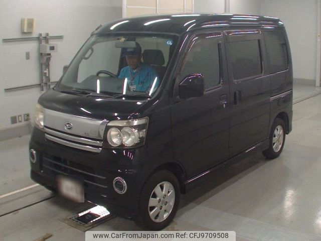 daihatsu atrai-wagon 2007 -DAIHATSU--Atrai Wagon S320G-0028405---DAIHATSU--Atrai Wagon S320G-0028405- image 1