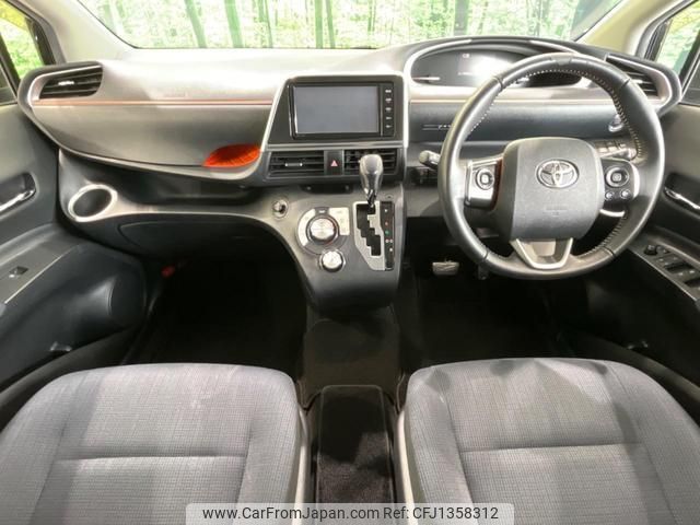 toyota sienta 2015 quick_quick_NSP170G_NSP170-7019288 image 2