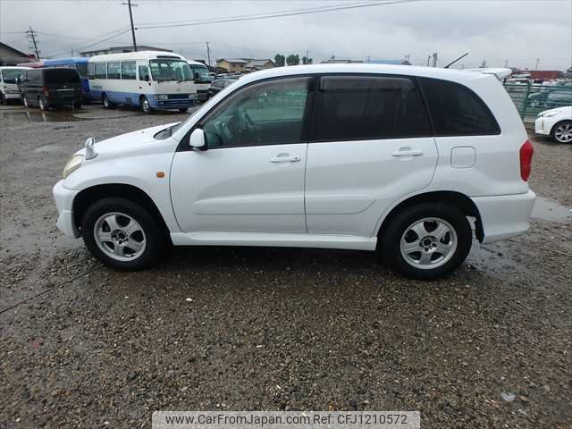 toyota rav4 2003 NIKYO_DE38355 image 2