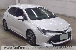 toyota corolla-sport 2022 CFJ1586038