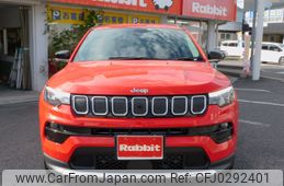 jeep compass 2021 -CHRYSLER--Jeep Compass 3BA-M624--MCANJRCBXMF79862---CHRYSLER--Jeep Compass 3BA-M624--MCANJRCBXMF79862-