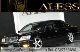 toyota crown-majesta 2003 -TOYOTA--Crown Majesta TA-JZS177--JZS177-0019252---TOYOTA--Crown Majesta TA-JZS177--JZS177-0019252-