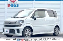 suzuki wagon-r 2018 -SUZUKI--Wagon R DAA-MH55S--MH55S-245564---SUZUKI--Wagon R DAA-MH55S--MH55S-245564-