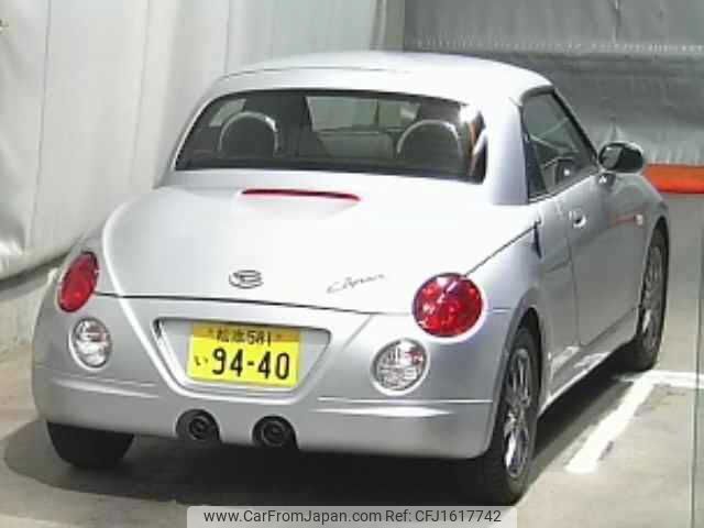 daihatsu copen 2008 CFJ1617742 image 2
