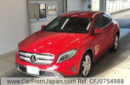 mercedes-benz gla-class 2015 -MERCEDES-BENZ 【宮崎 358と8】--Benz GLA 156942-2J094204---MERCEDES-BENZ 【宮崎 358と8】--Benz GLA 156942-2J094204-