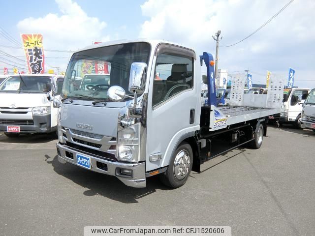 isuzu elf-truck 2017 CFJ1520606 image 1