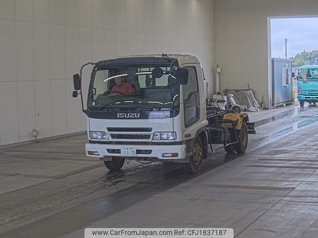 isuzu forward 2006 CFJ1837187 image 1