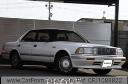 toyota crown 1990 CARSENSOR_JP_AU6306660185