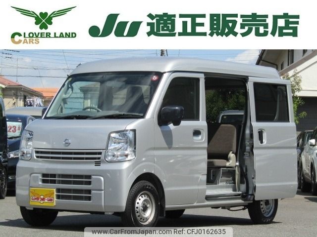 nissan clipper-van 2023 -NISSAN--Clipper Van 5BD-DR17V--DR17V-648***---NISSAN--Clipper Van 5BD-DR17V--DR17V-648***- image 1