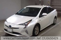 toyota prius 2016 -TOYOTA 【尾張小牧 302ﾄ4138】--Prius DAA-ZVW51--ZVW51-8025874---TOYOTA 【尾張小牧 302ﾄ4138】--Prius DAA-ZVW51--ZVW51-8025874-