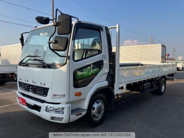 mitsubishi-fuso fighter 2021 CFJ1603360 image 2