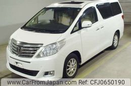 toyota alphard 2011 -TOYOTA--Alphard DBA-GGH25W--GGH25-8019035---TOYOTA--Alphard DBA-GGH25W--GGH25-8019035-