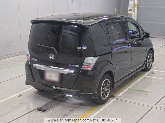 honda freed 2013 -HONDA--Freed GP3-1119517---HONDA--Freed GP3-1119517- image 2