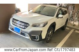 subaru outback 2022 CFJ1797483