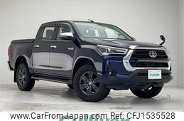 toyota hilux 2023 CFJ1535528