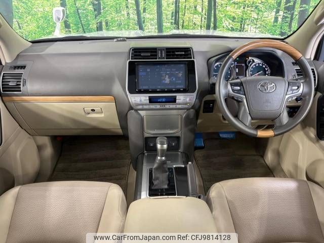 toyota land-cruiser-prado 2021 -TOYOTA--Land Cruiser Prado 3BA-TRJ150W--TRJ150-0129055---TOYOTA--Land Cruiser Prado 3BA-TRJ150W--TRJ150-0129055- image 2