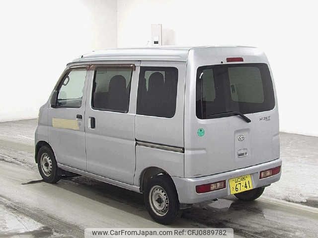 daihatsu hijet-van 2013 -DAIHATSU 【山口 480ｻ6741】--Hijet Van S321V-0193185---DAIHATSU 【山口 480ｻ6741】--Hijet Van S321V-0193185- image 2