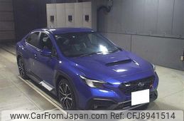 subaru wrx 2023 -SUBARU 【京都 302ﾊ6426】--WRX VBH-006027---SUBARU 【京都 302ﾊ6426】--WRX VBH-006027-