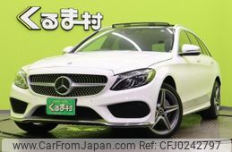 mercedes-benz c-class-station-wagon 2017 quick_quick_LDA-205204_WDD2052042F595709