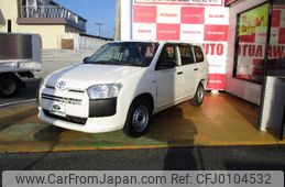 toyota probox-van 2024 -TOYOTA 【名変中 】--Probox Van NHP160V--0105985---TOYOTA 【名変中 】--Probox Van NHP160V--0105985-