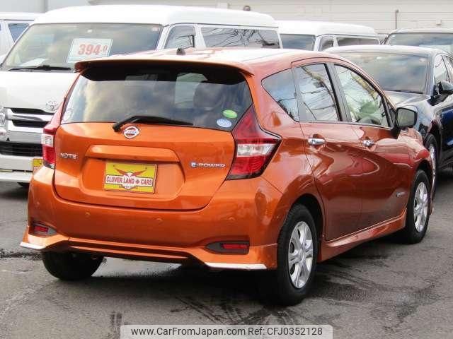 nissan note 2016 quick_quick_DAA-HE12_HE12-003332 image 2