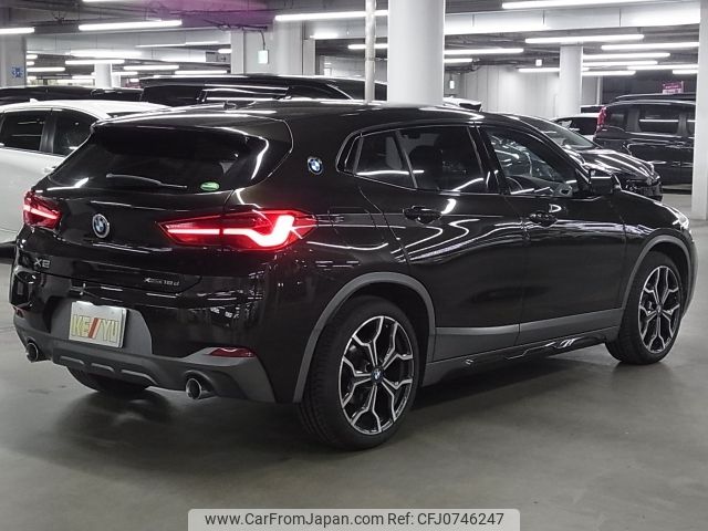 bmw x2 2019 -BMW--BMW X2 LDA-YK20--WBAYK720305N28280---BMW--BMW X2 LDA-YK20--WBAYK720305N28280- image 2