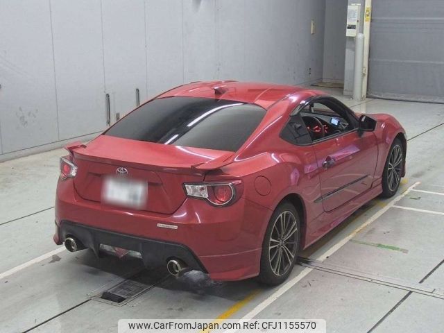 toyota 86 2012 -TOYOTA 【名古屋 356ま86】--86 ZN6-020397---TOYOTA 【名古屋 356ま86】--86 ZN6-020397- image 2