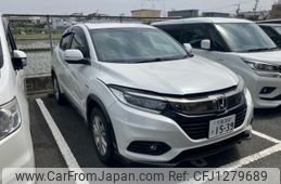 honda vezel 2019 -HONDA--VEZEL DAA-RU3--RU3-1339601---HONDA--VEZEL DAA-RU3--RU3-1339601-