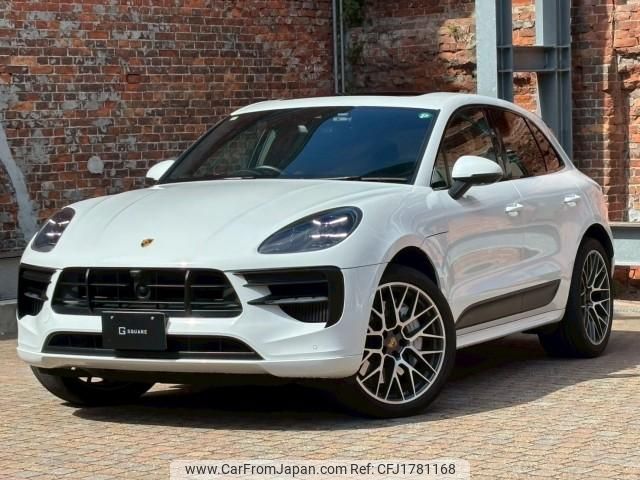 porsche macan 2021 CFJ1781168 image 1