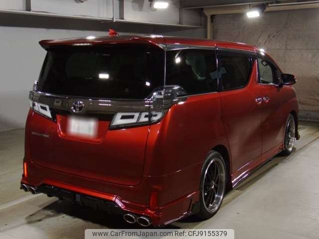 toyota vellfire 2020 -TOYOTA--Vellfire 3BA-AGH30W--AGH30W-0321716---TOYOTA--Vellfire 3BA-AGH30W--AGH30W-0321716- image 2