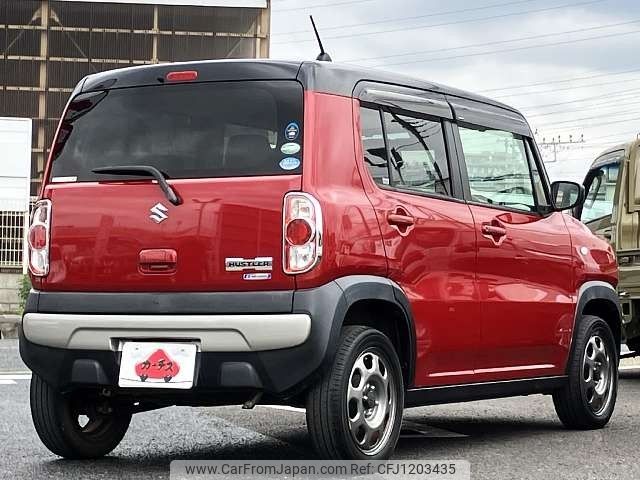suzuki hustler 2015 -SUZUKI--Hustler DAA-MR41S--MR41S-119249---SUZUKI--Hustler DAA-MR41S--MR41S-119249- image 2