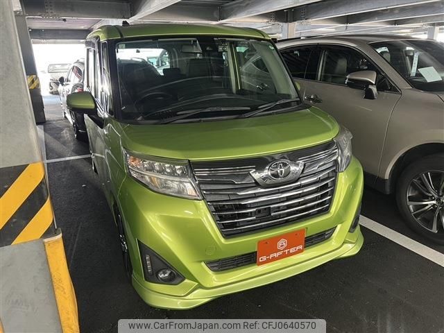 toyota roomy 2017 -TOYOTA--Roomy DBA-M900A--M900A-0041092---TOYOTA--Roomy DBA-M900A--M900A-0041092- image 1