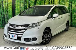 honda odyssey 2014 -HONDA--Odyssey DBA-RC1--RC1-1011731---HONDA--Odyssey DBA-RC1--RC1-1011731-