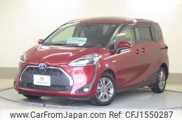 toyota sienta 2018 CFJ1550287