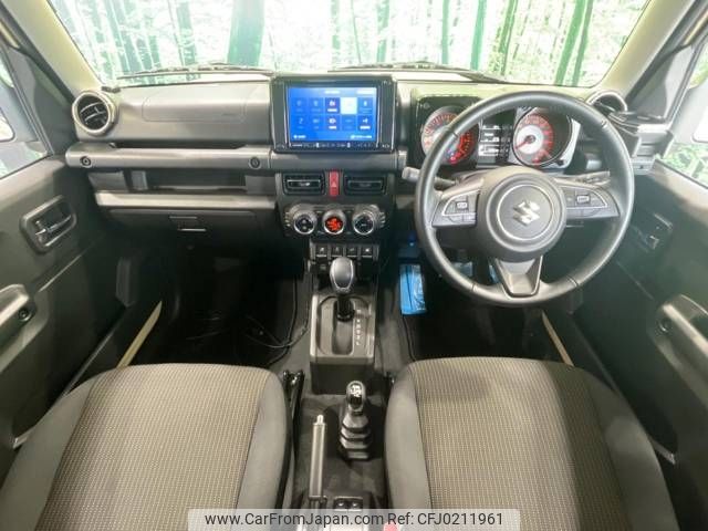 suzuki jimny-sierra 2021 -SUZUKI--Jimny Sierra 3BA-JB74W--JB74W-151703---SUZUKI--Jimny Sierra 3BA-JB74W--JB74W-151703- image 2