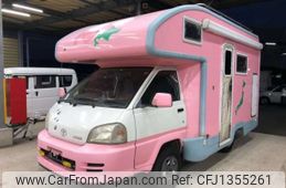 toyota liteace-truck 2005 -TOYOTA--Liteace Truck GK-KM75ｶｲ--KM75-0011734---TOYOTA--Liteace Truck GK-KM75ｶｲ--KM75-0011734-