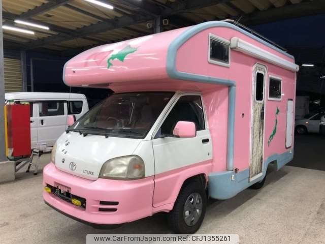 toyota liteace-truck 2005 -TOYOTA--Liteace Truck GK-KM75ｶｲ--KM75-0011734---TOYOTA--Liteace Truck GK-KM75ｶｲ--KM75-0011734- image 1