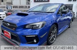 subaru wrx 2018 -SUBARU--WRX VAG--VAG-030656---SUBARU--WRX VAG--VAG-030656-