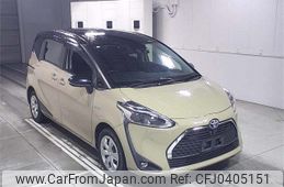 toyota sienta 2019 -TOYOTA--Sienta NHP170G-7153981---TOYOTA--Sienta NHP170G-7153981-