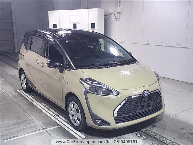 toyota sienta 2019 -TOYOTA--Sienta NHP170G-7153981---TOYOTA--Sienta NHP170G-7153981- image 1