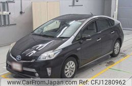 toyota prius-phv 2014 -TOYOTA--Prius PHV ZVW35-3066404---TOYOTA--Prius PHV ZVW35-3066404-