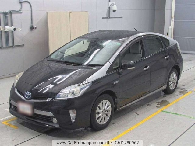 toyota prius-phv 2014 -TOYOTA--Prius PHV ZVW35-3066404---TOYOTA--Prius PHV ZVW35-3066404- image 1