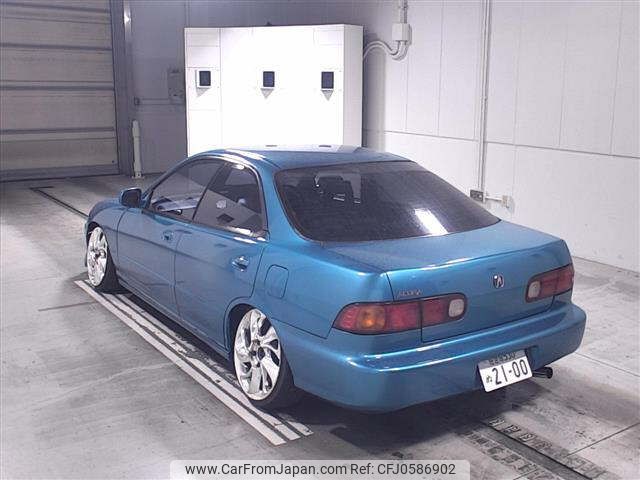 honda integra 1995 -HONDA 【佐世保 530ﾇ2100】--Integra DB8-1002712---HONDA 【佐世保 530ﾇ2100】--Integra DB8-1002712- image 2