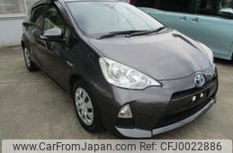 toyota aqua 2013 -TOYOTA--AQUA DAA-NHP10--NHP10-2236488---TOYOTA--AQUA DAA-NHP10--NHP10-2236488-