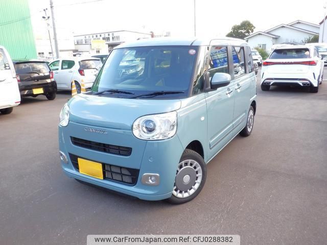 daihatsu move-canbus 2022 -DAIHATSU 【函館 580ﾃ8607】--Move Canbus LA860S--0001067---DAIHATSU 【函館 580ﾃ8607】--Move Canbus LA860S--0001067- image 1